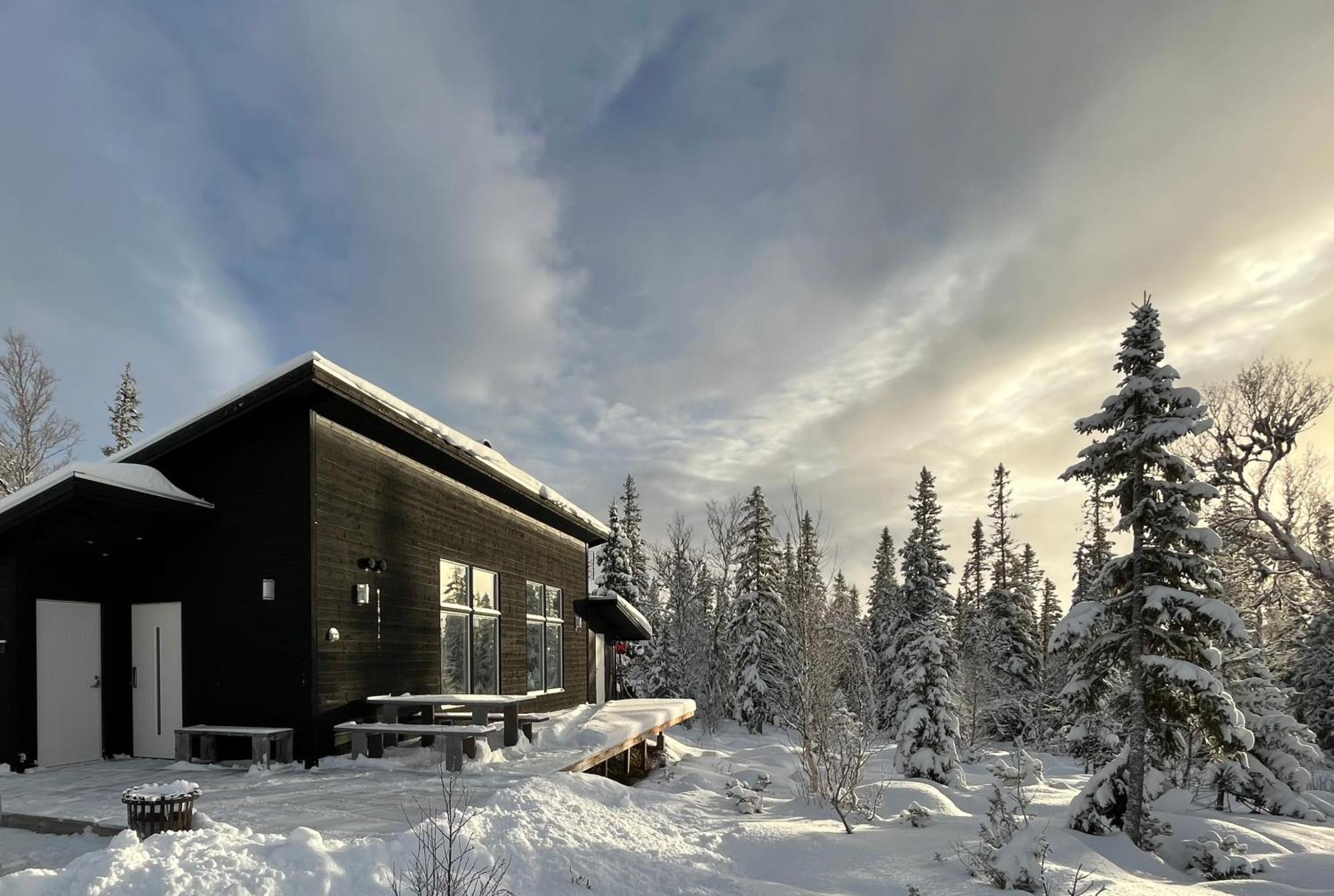 Mountain Holiday Homes - Ottsjoe, Trillevallen -Sweden Åre Exterior foto