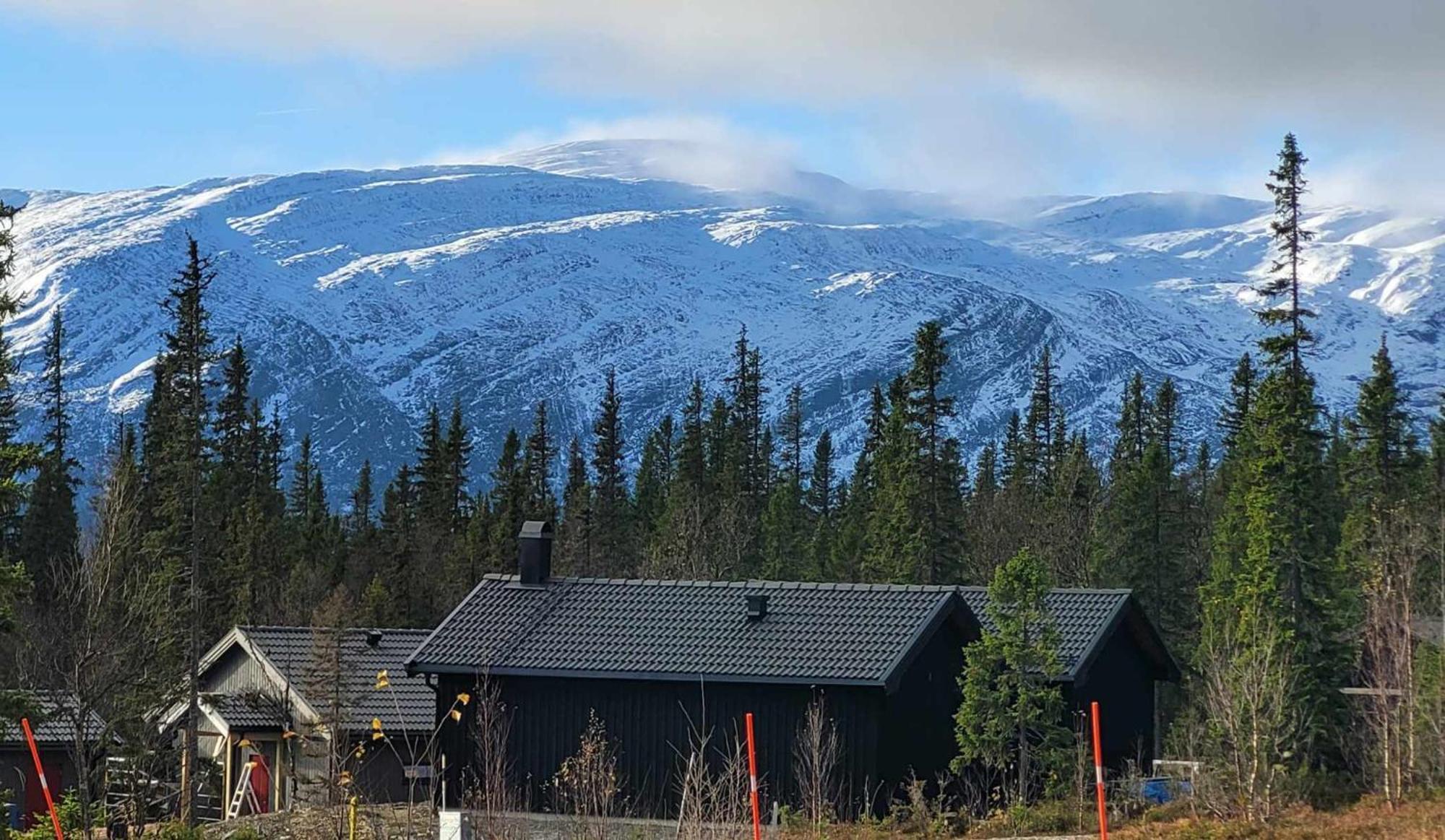 Mountain Holiday Homes - Ottsjoe, Trillevallen -Sweden Åre Exterior foto