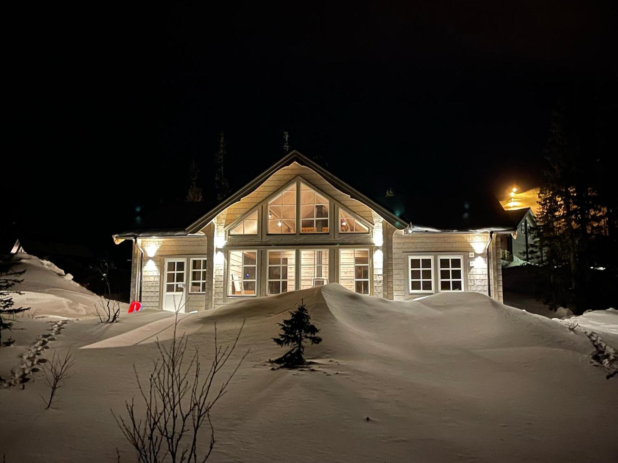 Mountain Holiday Homes - Ottsjoe, Trillevallen -Sweden Åre Exterior foto