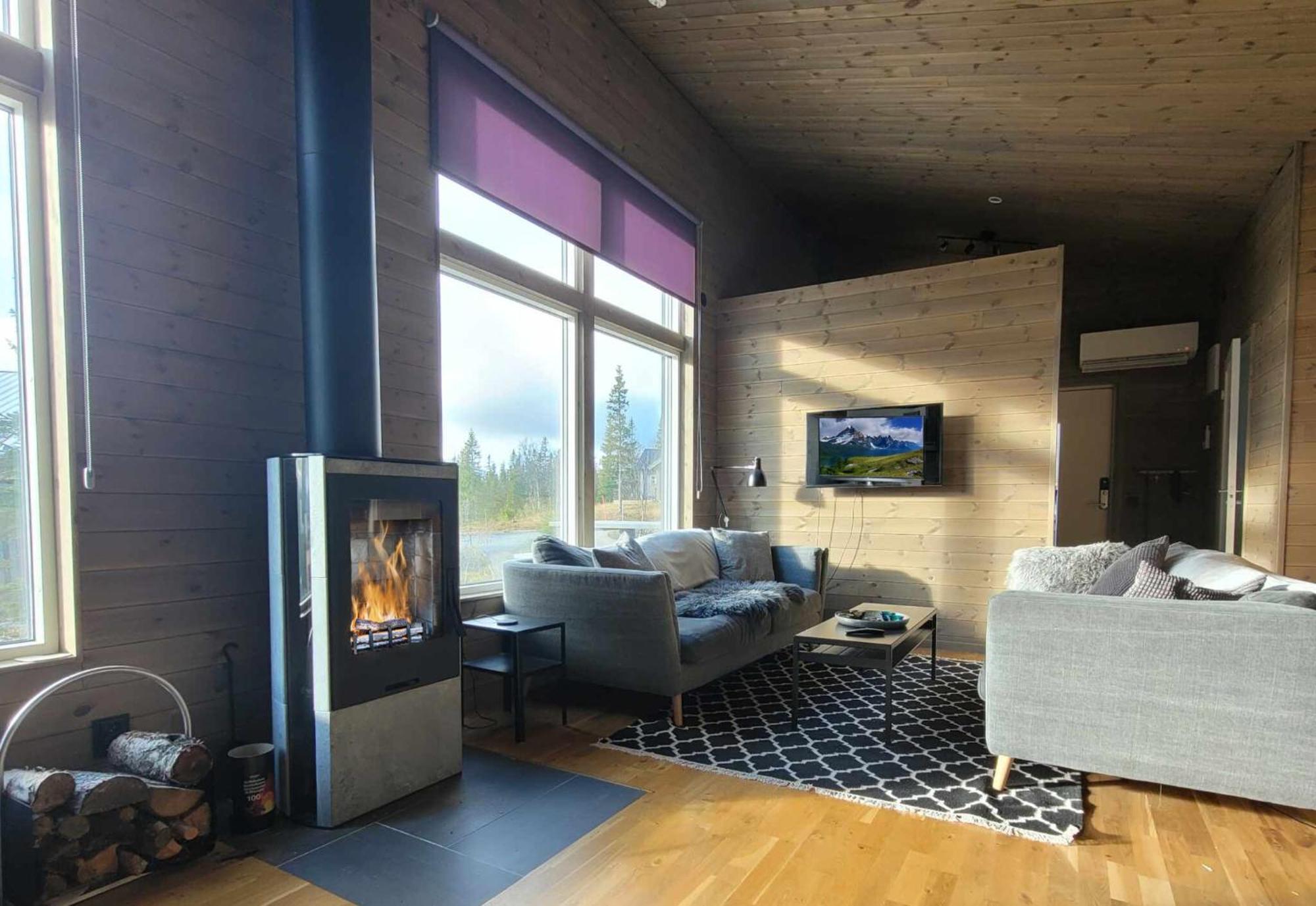Mountain Holiday Homes - Ottsjoe, Trillevallen -Sweden Åre Quarto foto