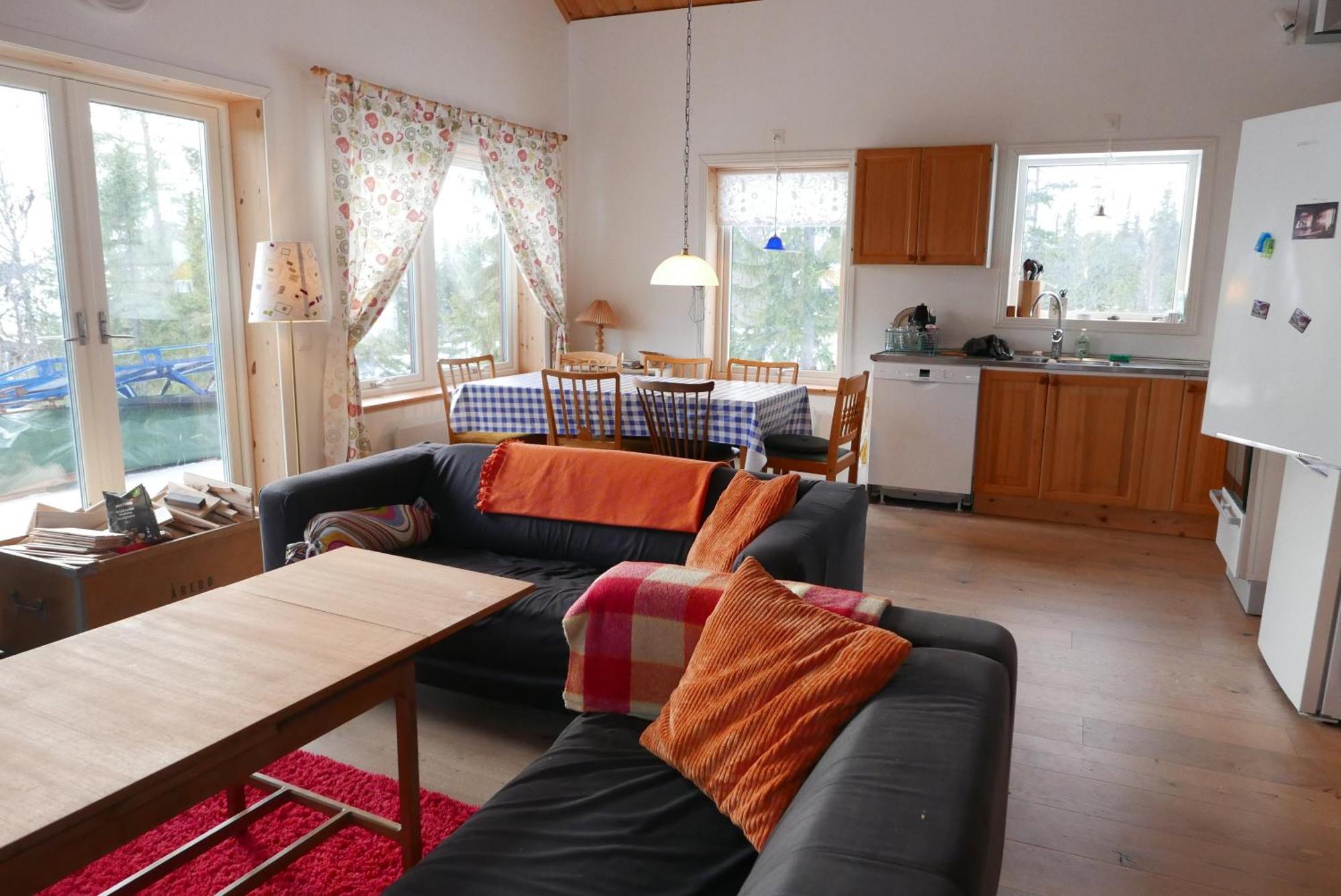 Mountain Holiday Homes - Ottsjoe, Trillevallen -Sweden Åre Quarto foto