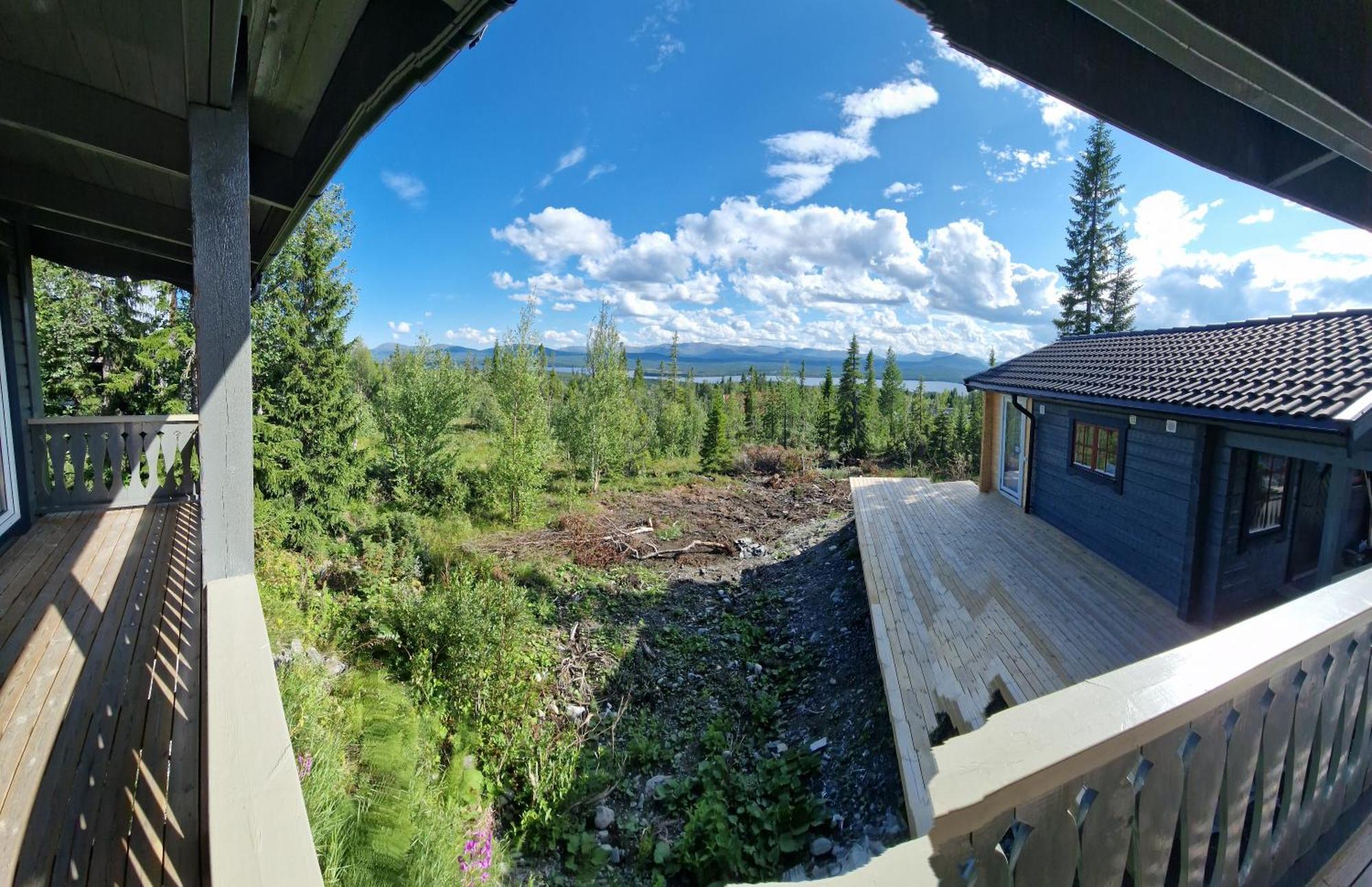 Mountain Holiday Homes - Ottsjoe, Trillevallen -Sweden Åre Exterior foto