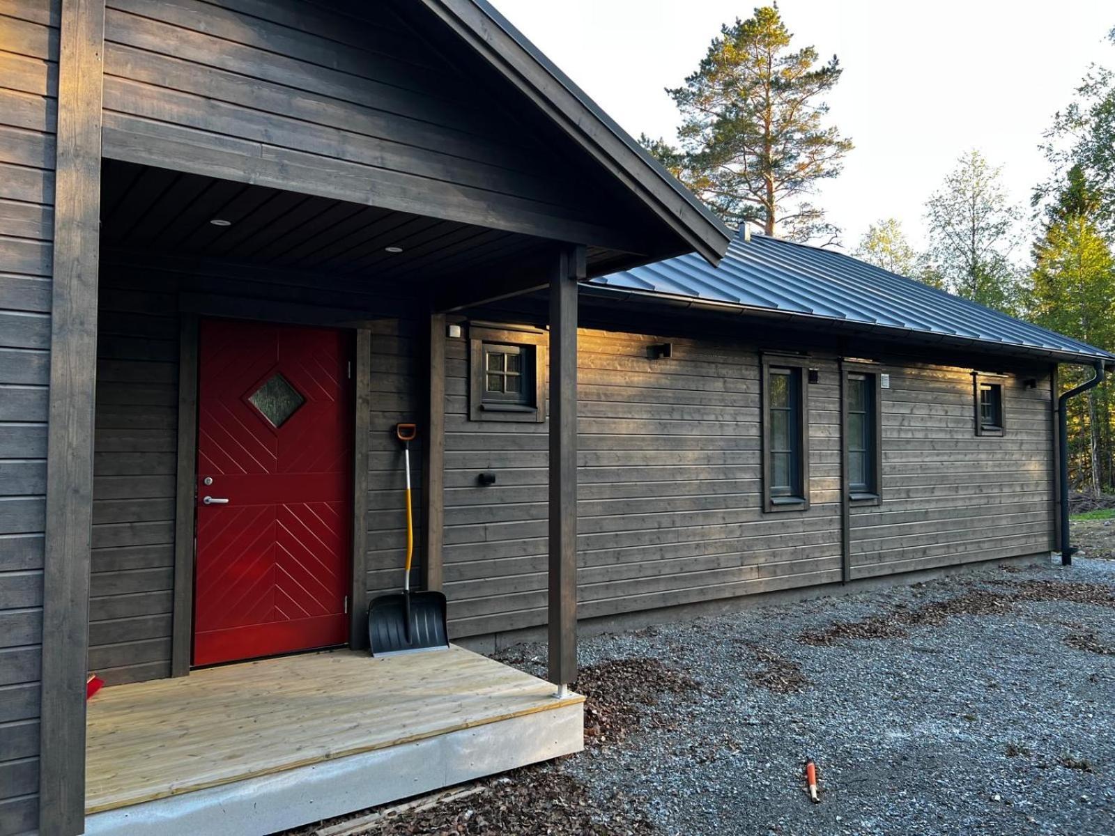 Mountain Holiday Homes - Ottsjoe, Trillevallen -Sweden Åre Exterior foto