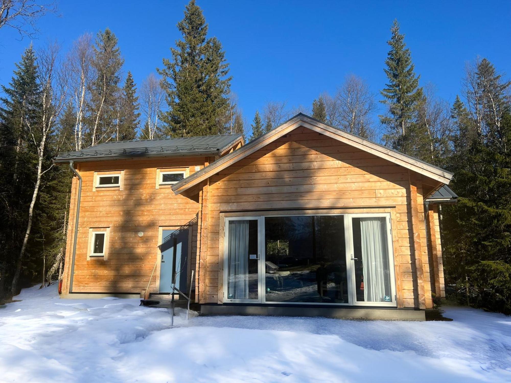 Mountain Holiday Homes - Ottsjoe, Trillevallen -Sweden Åre Exterior foto