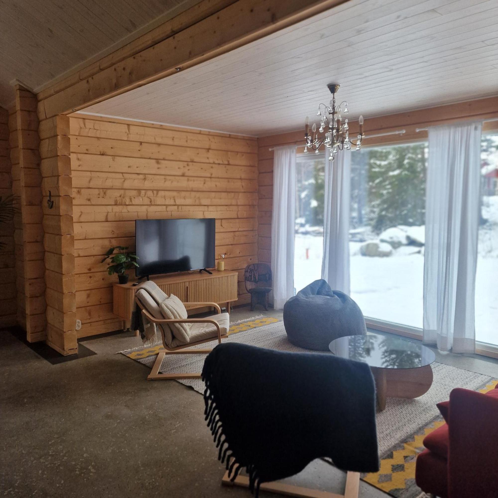 Mountain Holiday Homes - Ottsjoe, Trillevallen -Sweden Åre Quarto foto